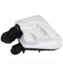 FILTRO AIRE MBK 50 NITRO, OVETTO / YAMAHA 50 AEROX, NEOS, MACH-G BLANCO R: 114042B