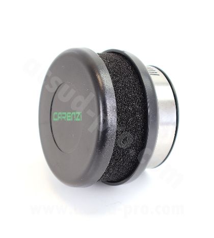 FILTRO DE AIRE CARENZI MOUSSE DROIT D. 50 MM TIPO PWK R: 115021