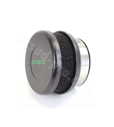 FILTRO DE AIRE CARENZI MOUSSE DROIT D. 50 MM TIPO PWK R: 115021