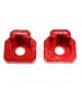 TENSOR DE CADENA MOTO CARENZI PARA RIEJU MRT / TROPHY ROJO R: 048660D
