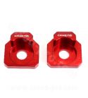 TENSOR DE CADENA MOTO CARENZI PARA RIEJU MRT / TROPHY ROJO R: 048660D