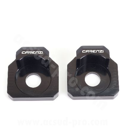 TENSOR DE CADENA MOTO CARENZI PARA RIEJU MRT / TROPHY NEGRO R: 048660B