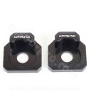 TENSOR DE CADENA MOTO CARENZI PARA RIEJU MRT / TROPHY NEGRO R: 048660B
