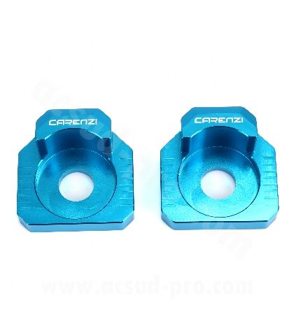 TENSOR DE CADENA MOTO CARENZI PARA RIEJU MRT / TROPHY AZUL R: 048660C