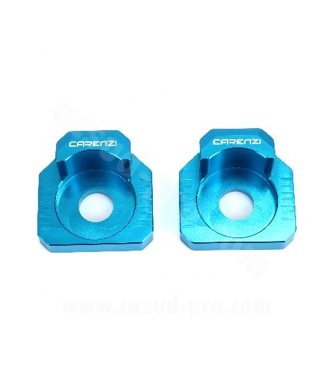 TENSOR DE CADENA MOTO CARENZI PARA RIEJU MRT / TROPHY AZUL R: 048660C