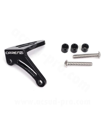PROTECTOR LEVA EMBRAGUE MINARELLI AM6 NEGRO CARENZI R: 090591E