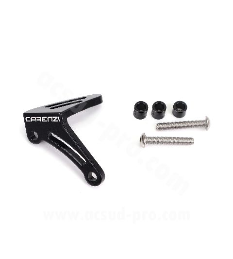 PROTECTOR LEVA EMBRAGUE MINARELLI AM6 NEGRO CARENZI R: 090591E