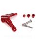 PROTECTOR LEVA EMBRAGUE MINARELLI AM6 ROJO CARENZI R: 090591G