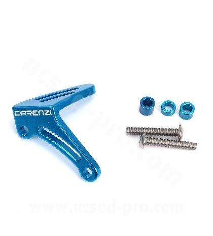 PROTECTOR LEVA EMBRAGUE MINARELLI AM6 AZUL CARENZI R: 090591F