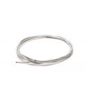 CABLE ( 100 UNIDADES ) GAS VESPA 1,3 MM. X 1,90 MM. ACERO FLEXIBLE J.JUAN R: 5.28601.F100