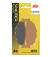 PASTILLA DE FRENO SBS " SINTER " YAMAHA T MAX 500 R: P185MS