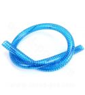 MANGUERA RADIADOR/ REFRIGERACION AGUA 15 X 22MM YAMAHA 50 AEROX AZUL REFORZADO (1M) R: 093801C