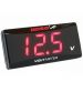 RELOJ VOLTÍMETRO KOSO ROJO BA024R00 R: 49248