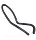 MANGUERA / RADIADOR ( TIPO ORIGINAL ) AEROX 1999-2012 NEGRA R: 093802