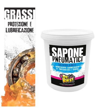 GRASA PARA MONTAJE NEUMATICOS ENVASE 1 KG. BCR R: 409703380