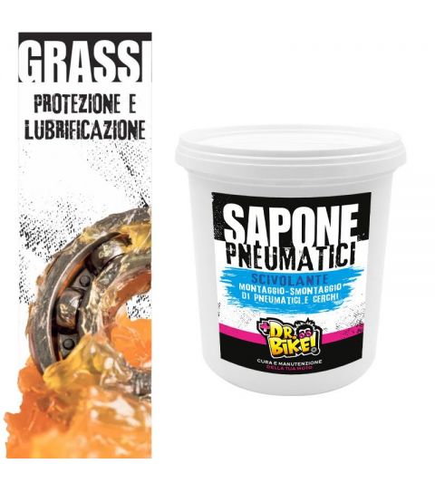 GRASA PARA MONTAJE NEUMATICOS ENVASE 1 KG. BCR R: 409703380