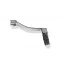 PEDAL DE CAMBIO DERBI SENDA 50 / GILERA 50 ACERO CROMADO R: 761CR