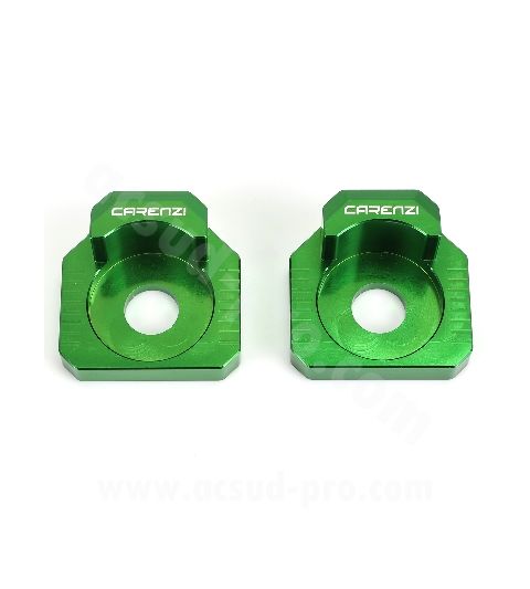 TENSOR DE CADENA MOTO CARENZI PARA RIEJU MRT / TROPHY / MRX / SMX / TANGO / RS3 VERDE R: 048660E