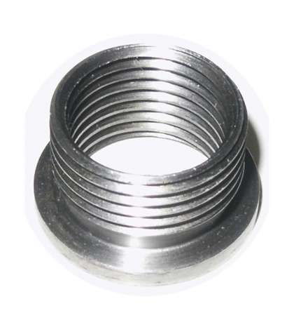 CASQUILLO BUJIA ROSCA CORTA METALICO R: CBC