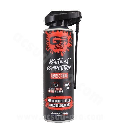 GRASA CADENA CARRETERA Y COMPETICION GS 27 300 ML R: S202179