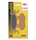 PASTILLA DE FRENO " SINTER " SBS TGB X MOTION 125/250 C.C. R: P210MS