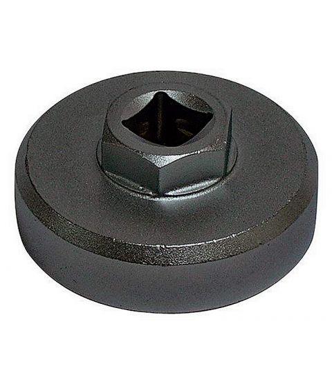 LLAVE FILTRO ACEITE PIAGGIO CROMADA PARA HF183 R: 26262635
