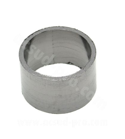 JUNTA DE TUBO DE ESCAPE REDONDA PIAGGIO 400 / 500 CC ( 38 X 44 X 28MM ) R: 078408B