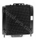 RADIADOR PIAGGIO 125 / 250 / 30 /-350 /400 / 500 C.C. MP3 / GILERA TNT R: 093600F