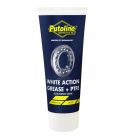TUBO PUTOLINE WHITE ACTION GRASA + PTFE 100 G. R: 74116