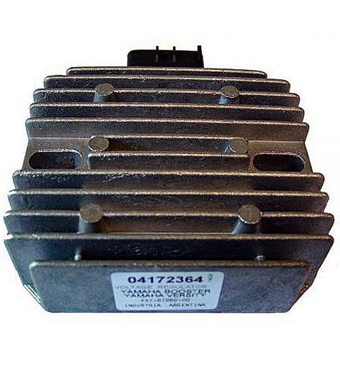 REGULADOR 12V 6 FASTONS TRIFASE SUZUKI BURGMAN 250 - SUN - JAPONÉS R: 04172364