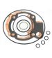 KIT DE JUNTAS ITALKIT DIÁMETRO 48 / DIÁMETRO 50 CARRERA STANDARD AM6 R: VJ.44.49