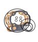 KIT DE JUNTAS ITALKIT 86CC DIÁMETRO 50 CARRERA 44 AM6 R: VJ.44.50