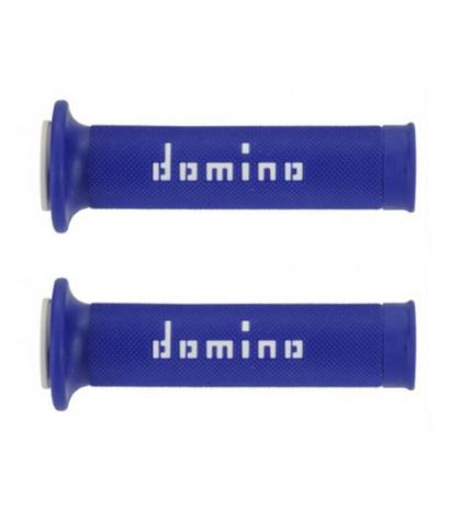 JUEGO PUÑOS DOMINO ON ROAD AZUL - BLANCO R: A01041C4648