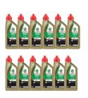 PACK - 12 LITROS CASTROL - POWER 1 ULTIMATE 2 T. ( ANTIGUO RACING ) R: CP112