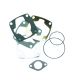 JUNTAS BASE DE CILINDRO MINIBIKE 910-911 / GP3-GP4-GP5-GP6 - POLINI - R:143.035.003