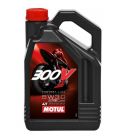 MOTUL 300V 5W 30 FL ROAD RACING ( ENVASE 4 LITROS ) R: 168074