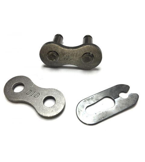 ENGANCHE CADENA CLIP 520 NZ ( FJ ) - D.I.D. - R: 283019991