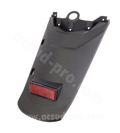GUARDABARRO TRASERO MBK 50 NITRO 2013 / YAMAHA 50 AEROX 2013 R: 366784A