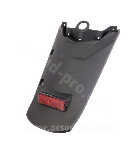 GUARDABARRO TRASERO MBK 50 NITRO 2013 / YAMAHA 50 AEROX 2013 R: 366784A