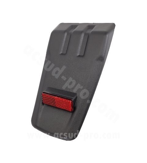 GUARDABARROS TRASERO PARA BOOSTER / BWS 1996-2003 NEGRO R: 380325E