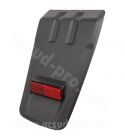 GUARDABARROS TRASERO PARA BOOSTER / BWS 1996-2003 NEGRO R: 380325E