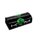 ESPUMA DE MANILLAR KRM PRO RIDE VERDE R: KR474F