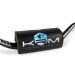 MANILLAR KRM PRO RIDE NEGRO/HOLOGRÁFICO CON ESPUMA R: KR594F
