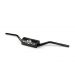 MANILLAR KRM PRO RIDE NEGRO/HOLOGRÁFICO CON ESPUMA R: KR594F