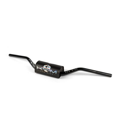 MANILLAR KRM PRO RIDE NEGRO/HOLOGRÁFICO CON ESPUMA R: KR594F