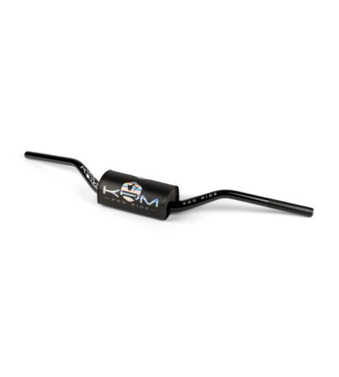 MANILLAR KRM PRO RIDE NEGRO/HOLOGRÁFICO CON ESPUMA R: KR594F