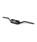 MANILLAR KRM PRO RIDE NEGRO/HOLOGRÁFICO CON ESPUMA R: KR594F