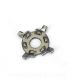 ARANDELA CON DIENTES MOTOR ARRANQUE PIAGGIO TYPHOON / NRG 50 CC. 2 T. R: 090399