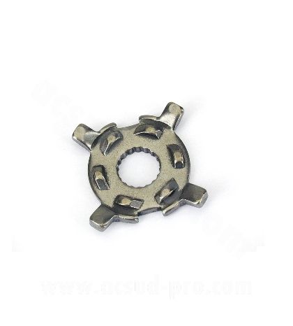 ARANDELA CON DIENTES MOTOR ARRANQUE PIAGGIO TYPHOON / NRG 50 CC. 2 T. R: 090399