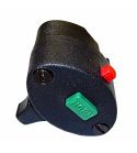 LLAVE DE LUCES - CLÁXON R: 02040427